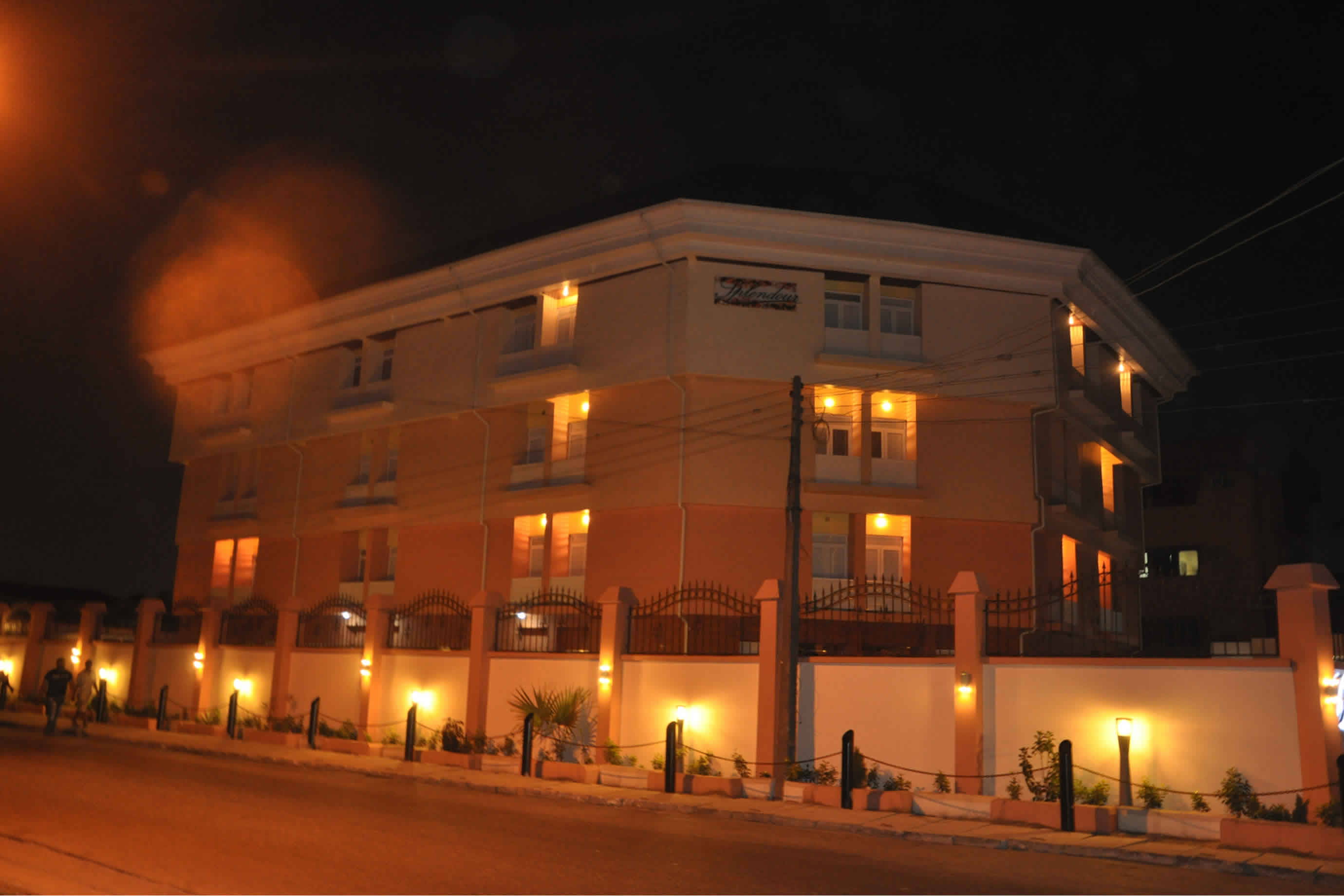 Splendour Hotel and Suites, Ilupeju, Lagos Hotels in Ilupeju, Lagos